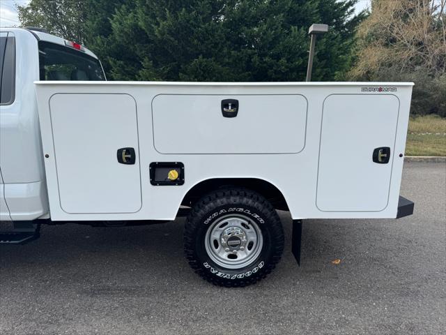 used 2024 Ford F-250 car, priced at $58,995