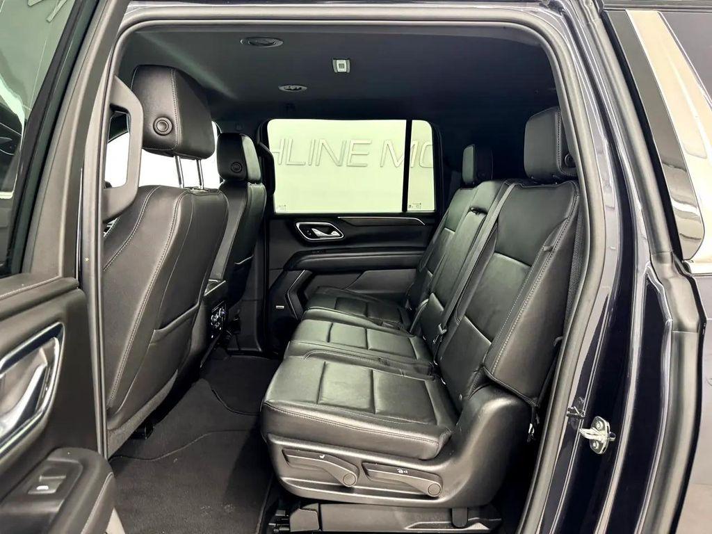 used 2022 Chevrolet Suburban car, priced at $46,995