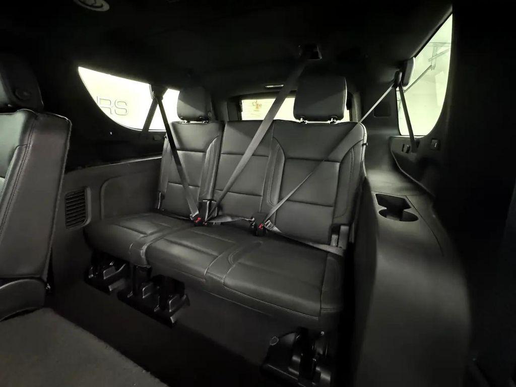 used 2022 Chevrolet Suburban car, priced at $46,995