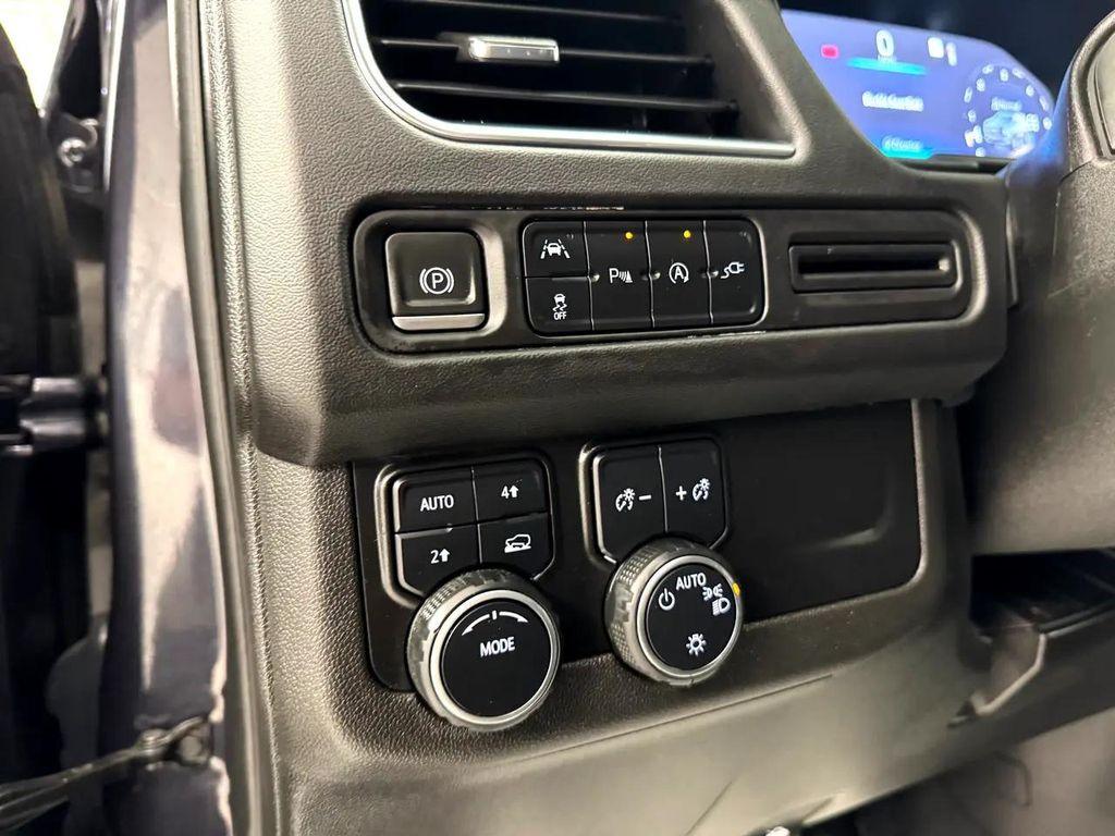 used 2022 Chevrolet Suburban car, priced at $46,995