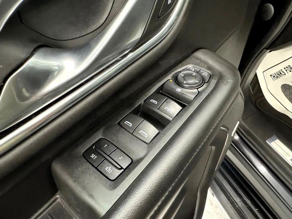 used 2022 Chevrolet Suburban car, priced at $46,995