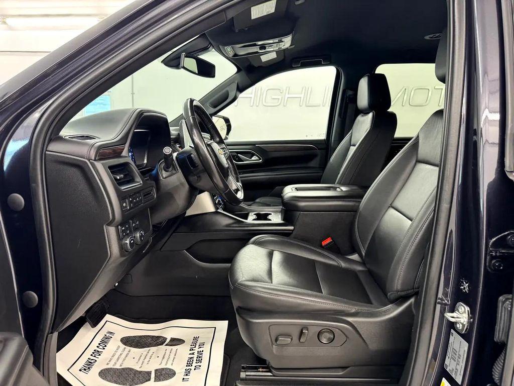 used 2022 Chevrolet Suburban car, priced at $46,995