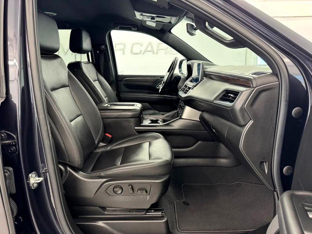 used 2022 Chevrolet Suburban car, priced at $46,995