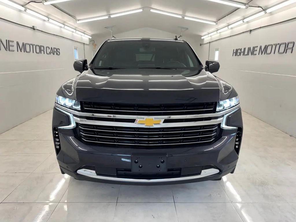 used 2022 Chevrolet Suburban car, priced at $46,995