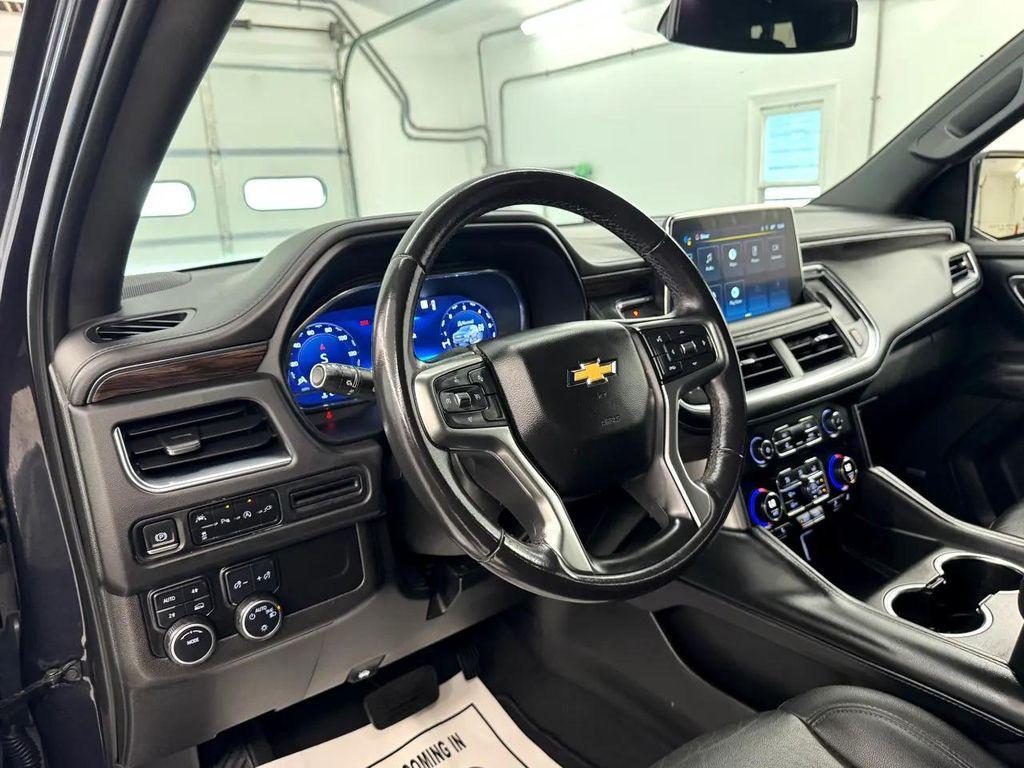 used 2022 Chevrolet Suburban car, priced at $46,995