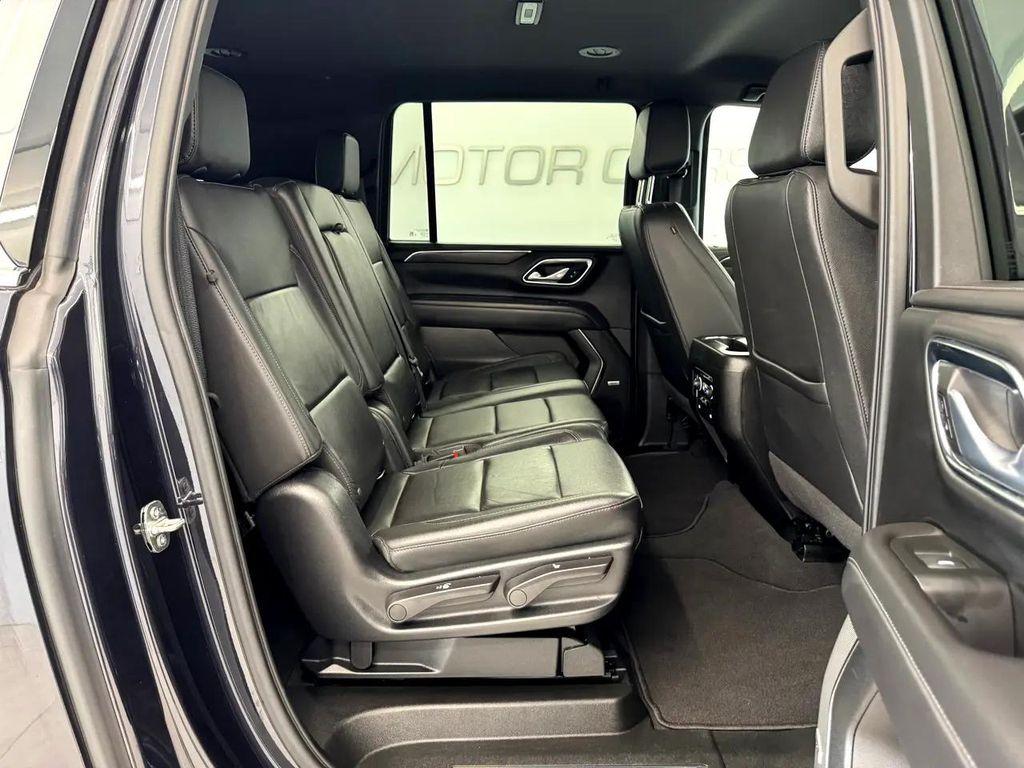 used 2022 Chevrolet Suburban car, priced at $46,995