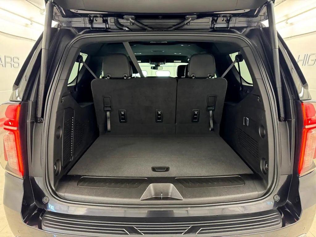 used 2022 Chevrolet Suburban car, priced at $46,995