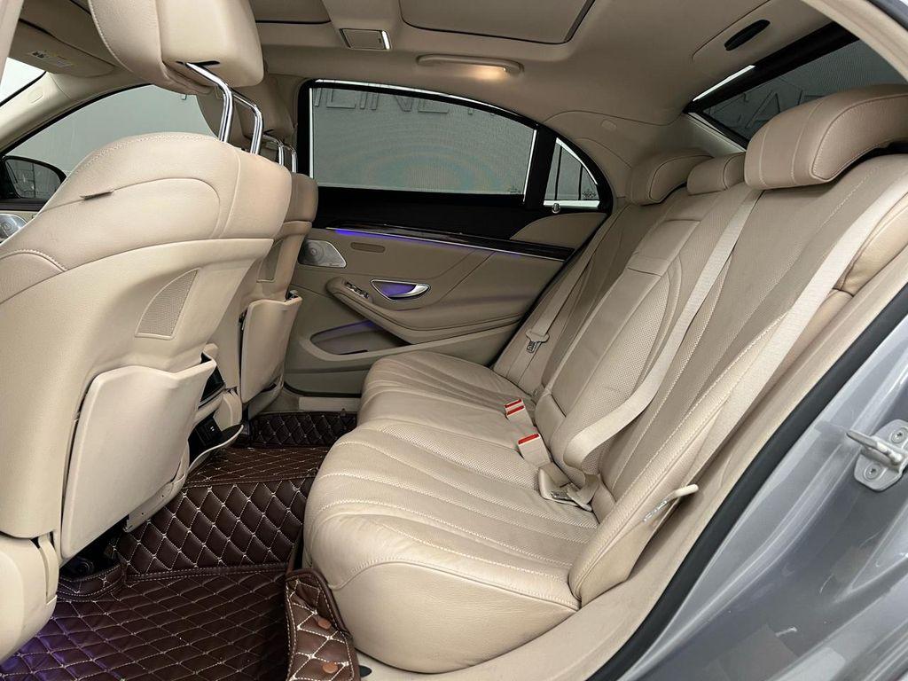 used 2014 Mercedes-Benz S-Class car, priced at $18,995