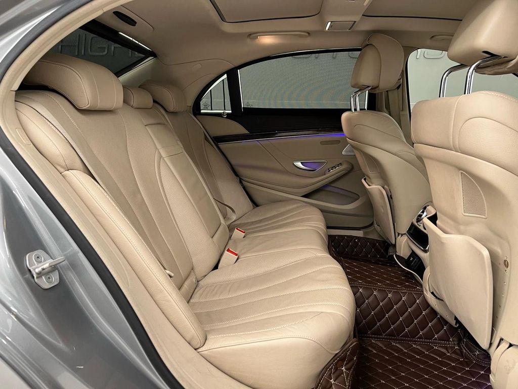 used 2014 Mercedes-Benz S-Class car, priced at $18,995