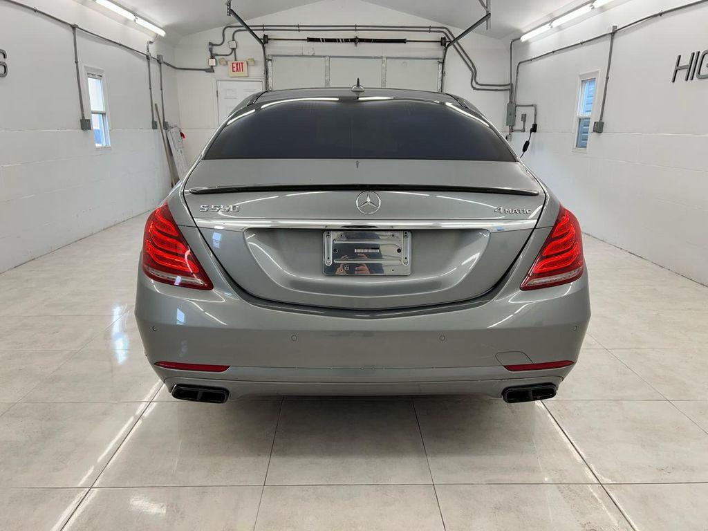 used 2014 Mercedes-Benz S-Class car, priced at $18,995