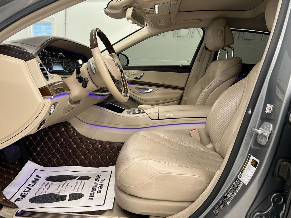 used 2014 Mercedes-Benz S-Class car, priced at $18,995