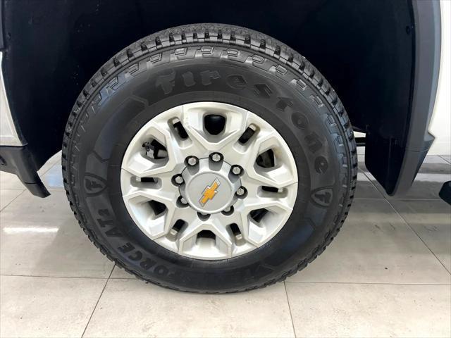 used 2023 Chevrolet Silverado 2500 car, priced at $42,995
