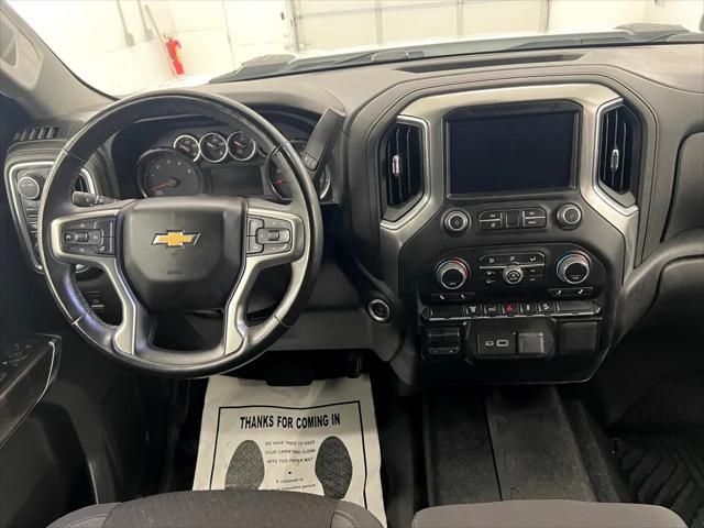 used 2023 Chevrolet Silverado 2500 car, priced at $42,995