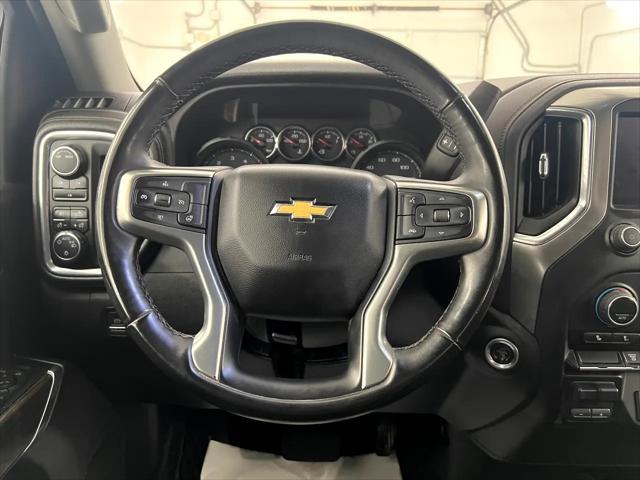 used 2023 Chevrolet Silverado 2500 car, priced at $42,995