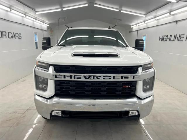 used 2023 Chevrolet Silverado 2500 car, priced at $42,995