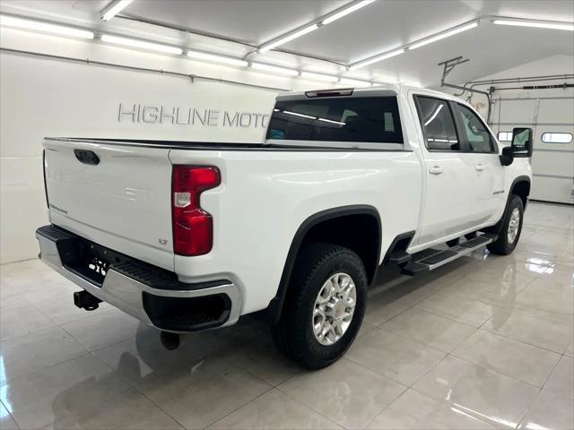 used 2023 Chevrolet Silverado 2500 car, priced at $42,995