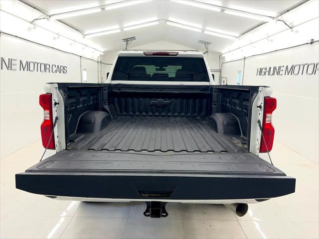 used 2023 Chevrolet Silverado 2500 car, priced at $42,995