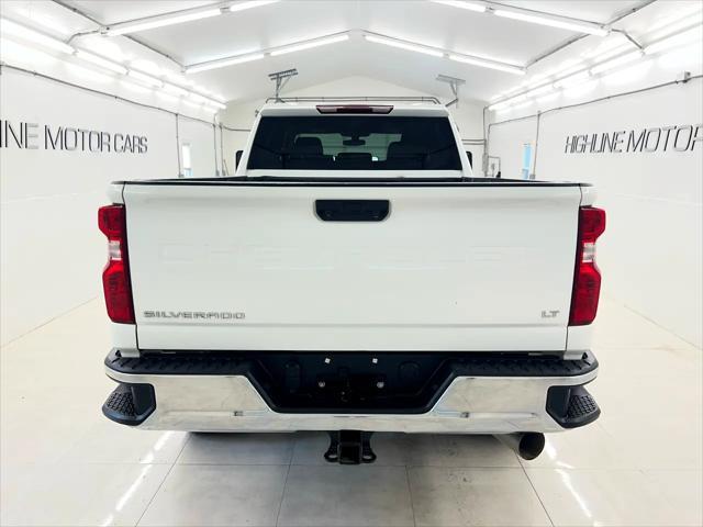 used 2023 Chevrolet Silverado 2500 car, priced at $42,995