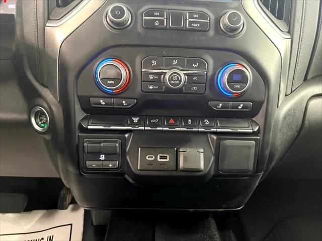 used 2023 Chevrolet Silverado 2500 car, priced at $42,995