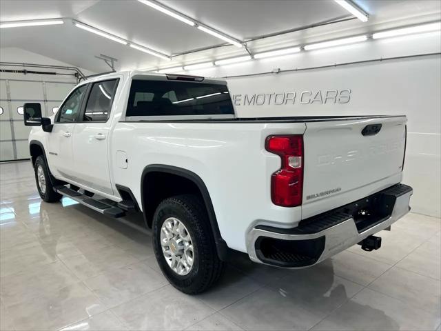used 2023 Chevrolet Silverado 2500 car, priced at $42,995