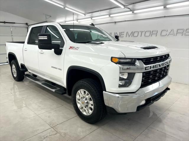 used 2023 Chevrolet Silverado 2500 car, priced at $42,995