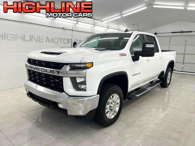 used 2023 Chevrolet Silverado 2500 car, priced at $42,995