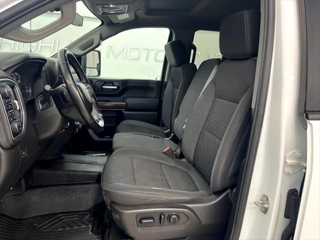 used 2023 Chevrolet Silverado 2500 car, priced at $42,995