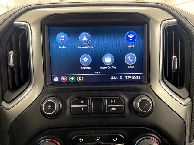 used 2023 Chevrolet Silverado 2500 car, priced at $42,995