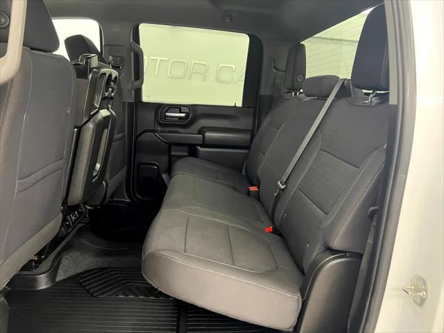 used 2023 Chevrolet Silverado 2500 car, priced at $42,995