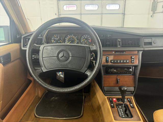 used 1989 Mercedes-Benz 190 car, priced at $12,495