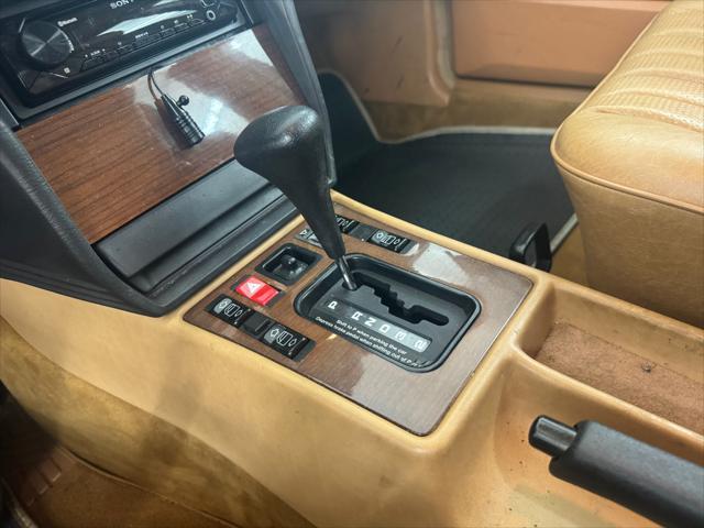 used 1989 Mercedes-Benz 190 car, priced at $12,495