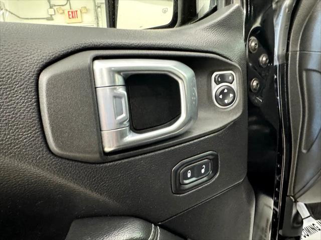 used 2021 Jeep Wrangler Unlimited 4xe car, priced at $27,995