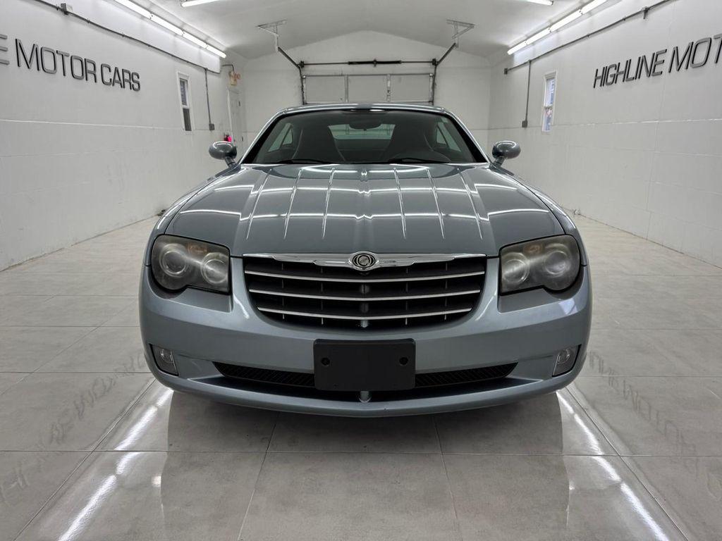 used 2008 Chrysler Crossfire car, priced at $11,495