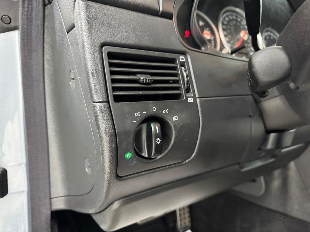 used 2008 Chrysler Crossfire car, priced at $11,495