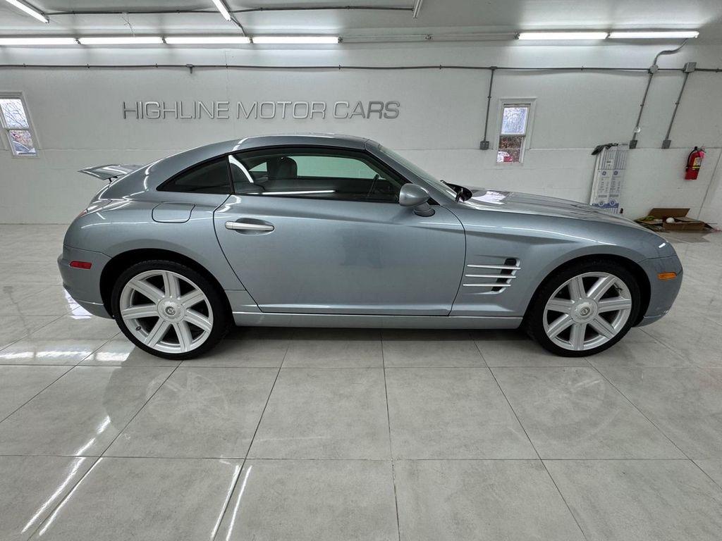 used 2008 Chrysler Crossfire car, priced at $11,495