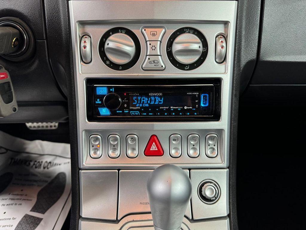 used 2008 Chrysler Crossfire car, priced at $11,495