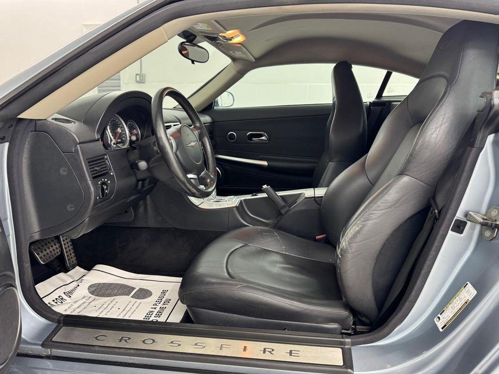 used 2008 Chrysler Crossfire car, priced at $11,495
