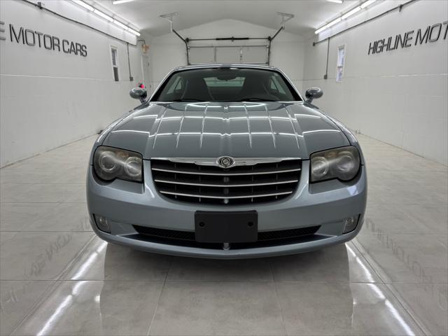 used 2008 Chrysler Crossfire car, priced at $12,495