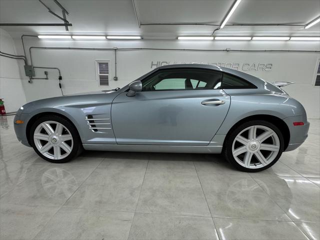 used 2008 Chrysler Crossfire car, priced at $12,495