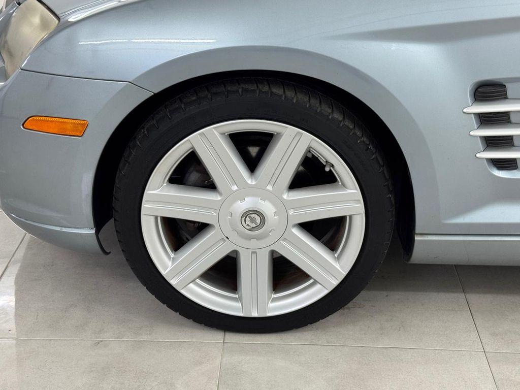used 2008 Chrysler Crossfire car, priced at $11,495