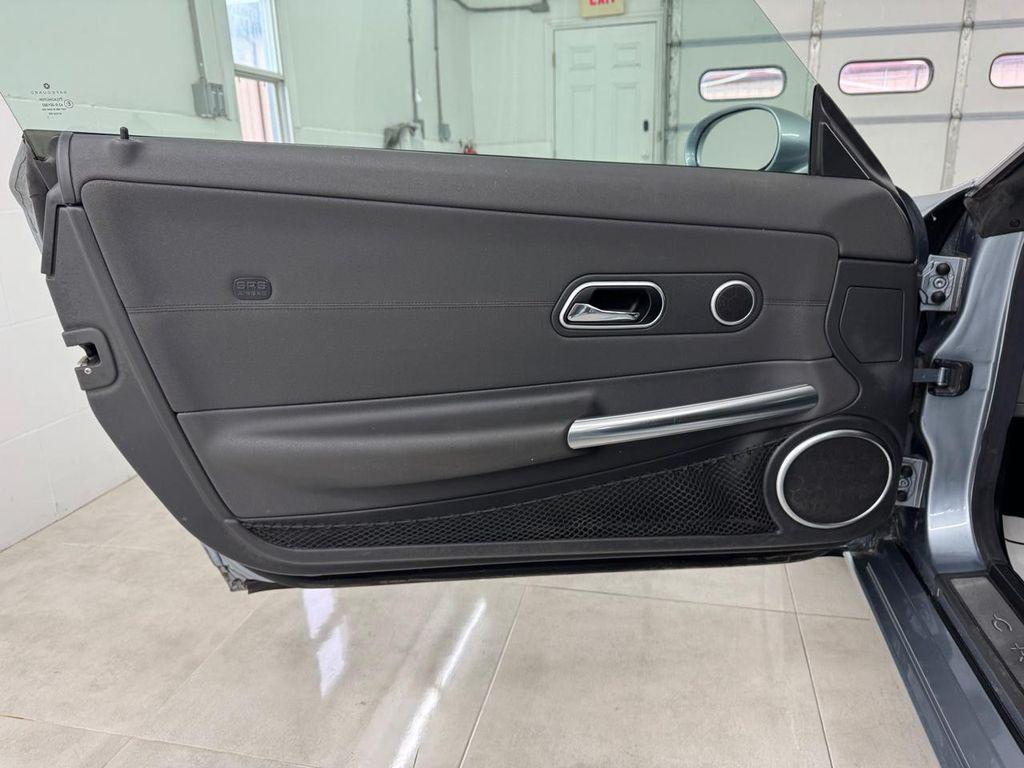 used 2008 Chrysler Crossfire car, priced at $11,495