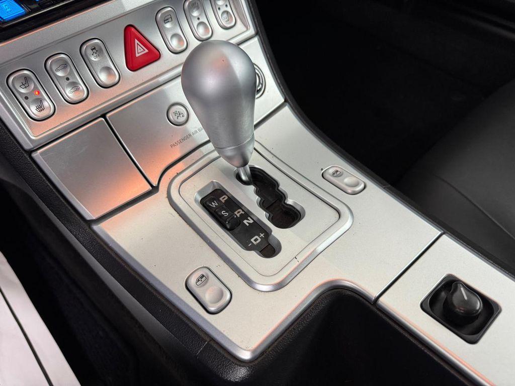 used 2008 Chrysler Crossfire car, priced at $11,495