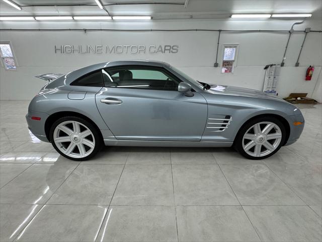 used 2008 Chrysler Crossfire car, priced at $12,495