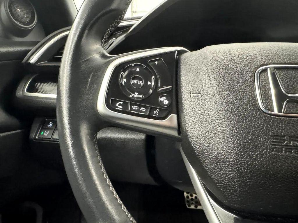 used 2021 Honda Civic car, priced at $20,995
