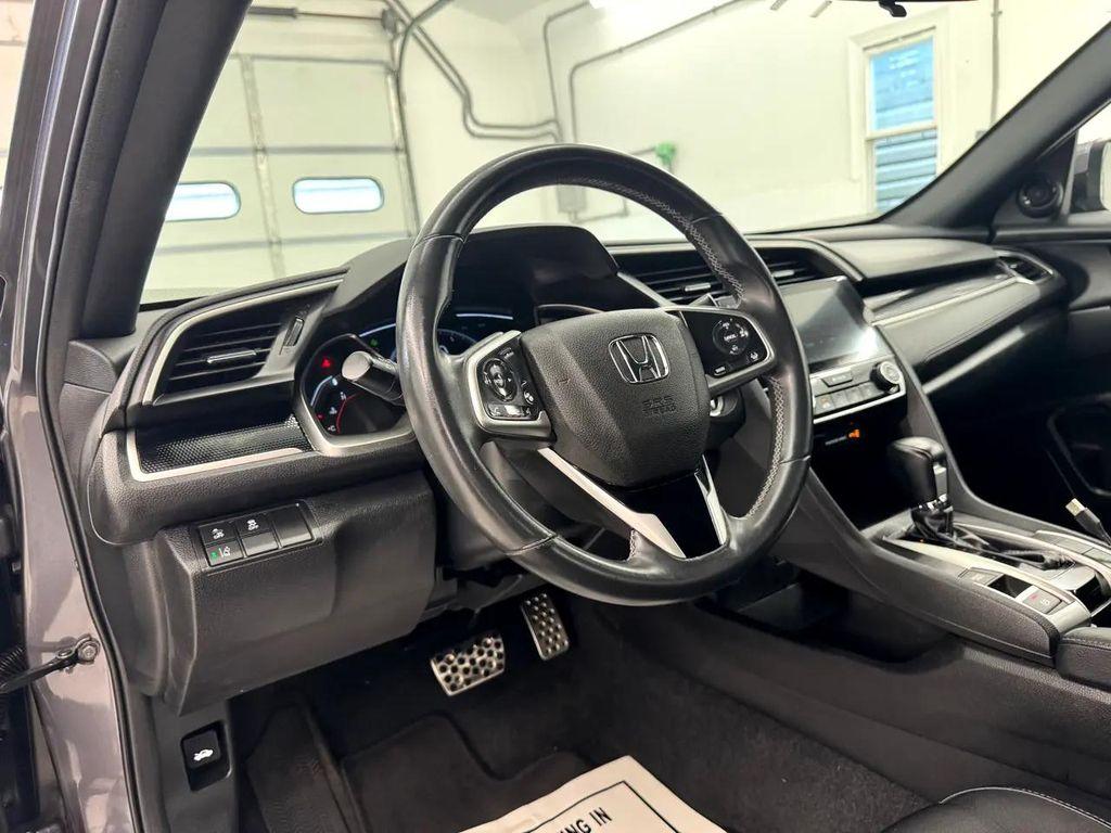 used 2021 Honda Civic car, priced at $20,995