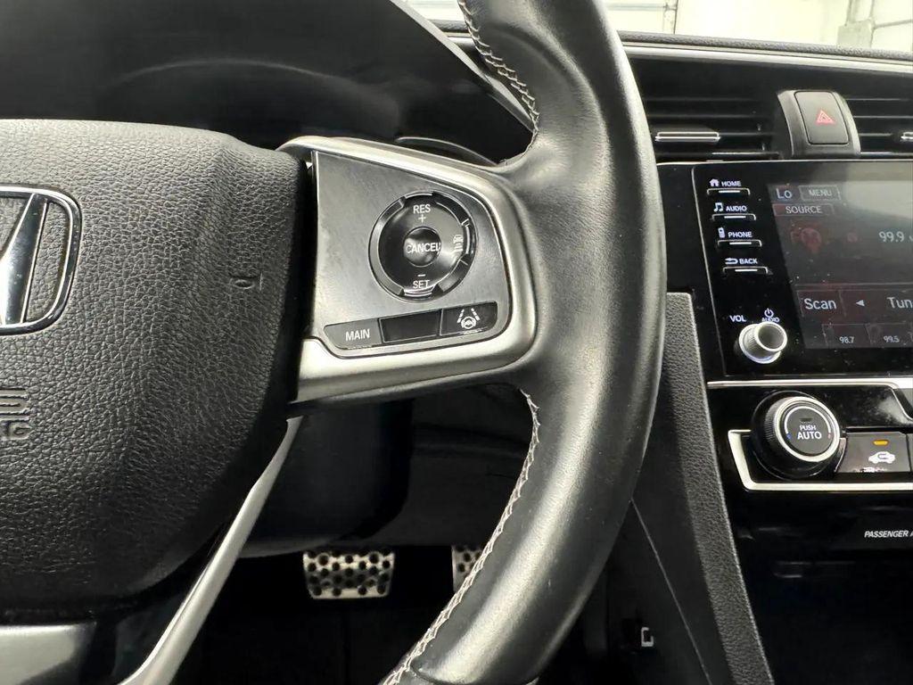 used 2021 Honda Civic car, priced at $20,995