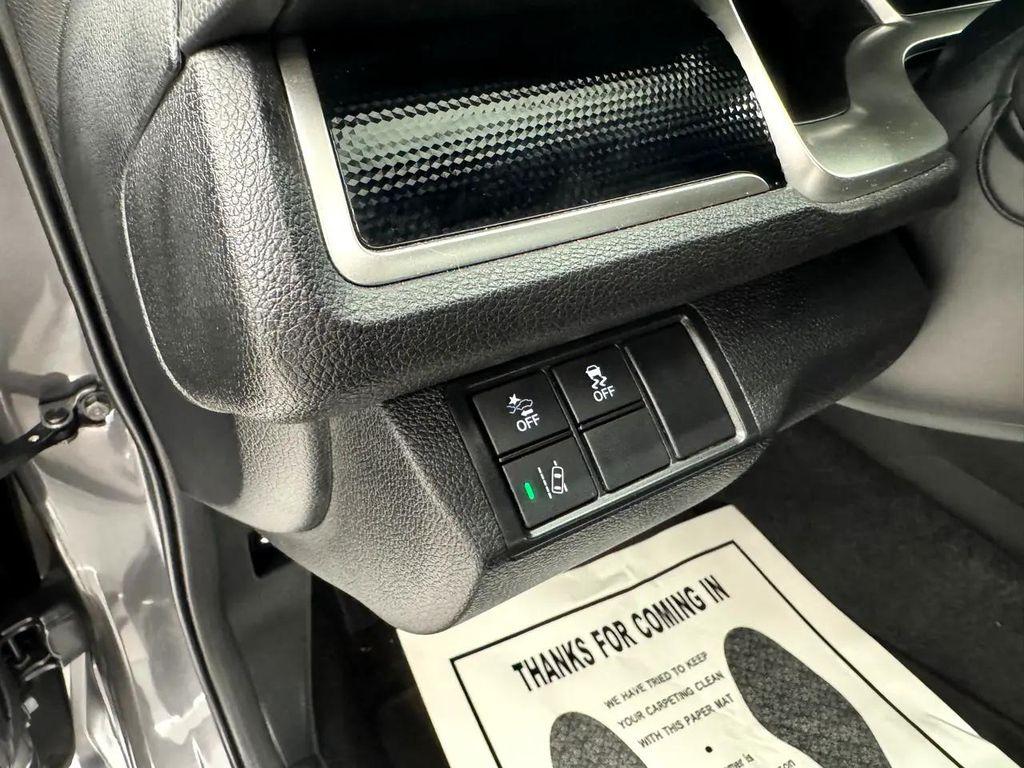 used 2021 Honda Civic car, priced at $20,995