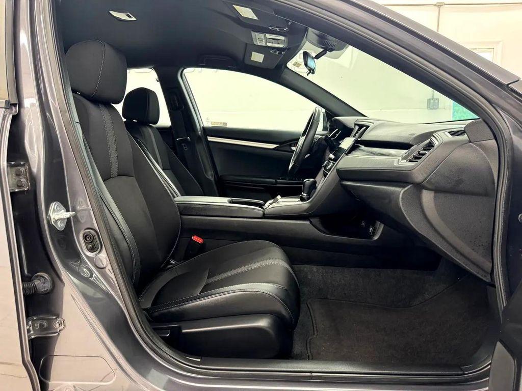 used 2021 Honda Civic car, priced at $20,995