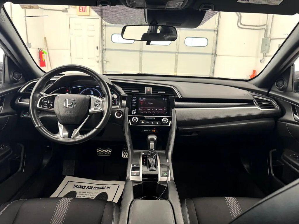 used 2021 Honda Civic car, priced at $20,995