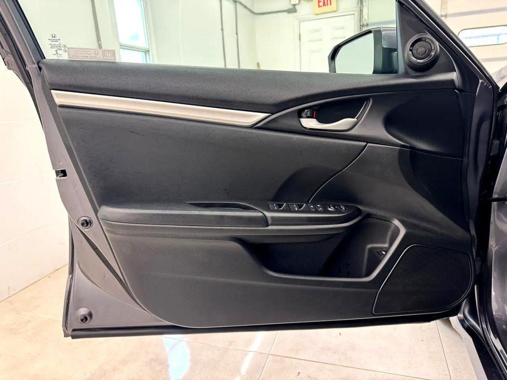 used 2021 Honda Civic car, priced at $20,995